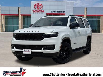 Used 2023 Jeep Wagoneer Series II