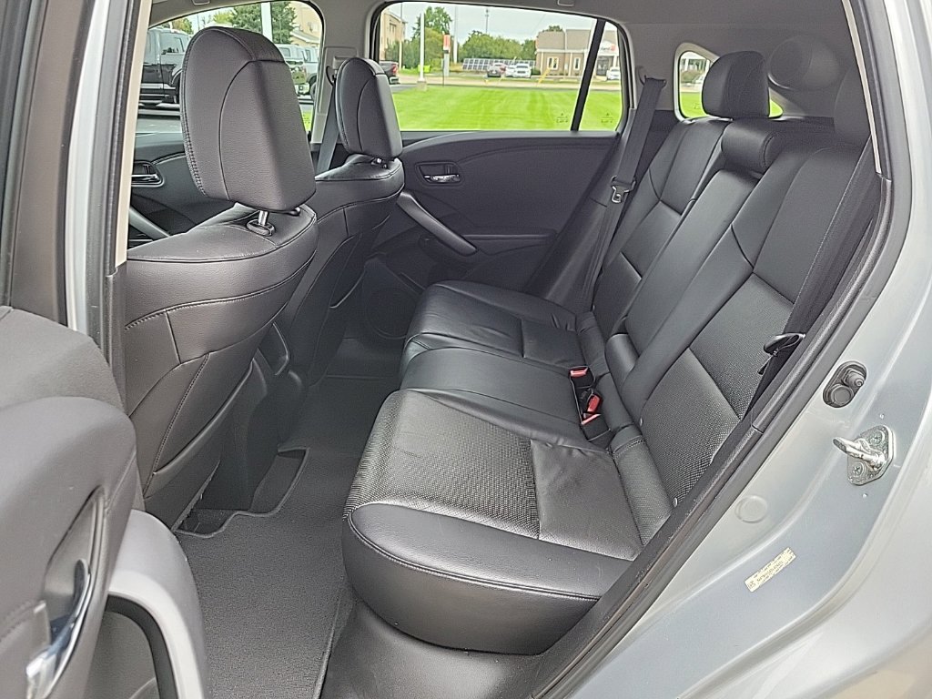 Used 2013 Acura RDX w/ Technology Package AWD/4WD image 11