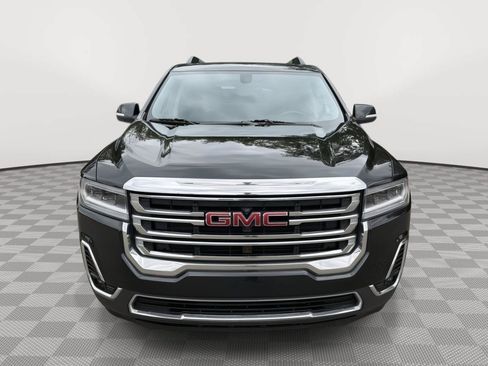 Used 2020 GMC Acadia SLT w/ LPO, Floor Liner Package AWD/4WD image 2