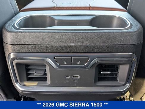 New 2026 GMC Sierra 1500 Denali Ultimate image 29