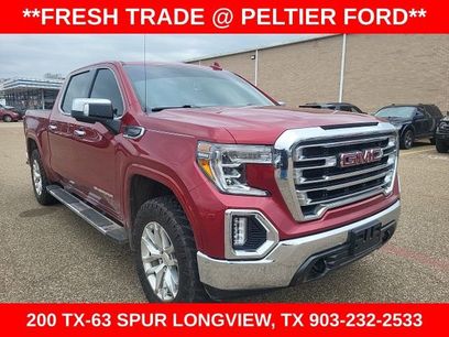 Used 2021 GMC Sierra 1500 SLT