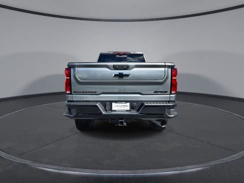 New 2026 Chevrolet Silverado 2500 ZR2 w/ LPO, Dark Essentials Package AWD/4WD image 6