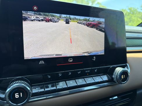 Certified 2023 GMC Canyon AT4 AWD/4WD image 22