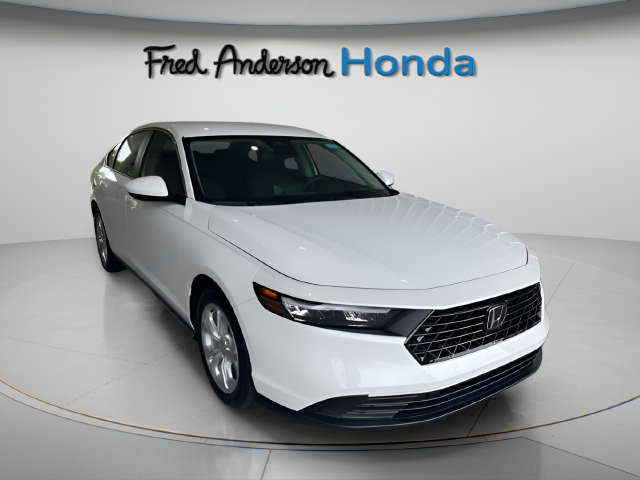 New 2026 Honda Accord LX image 3
