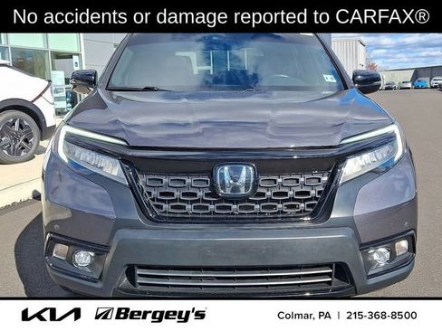 Used 2020 Honda Passport Elite image 2