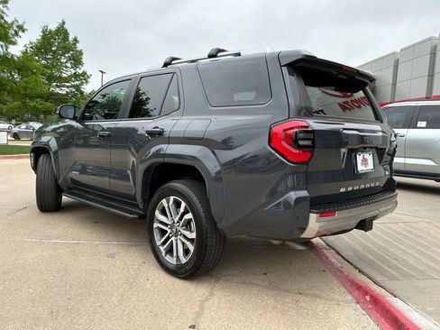 Used 2026 Toyota 4Runner Limited AWD/4WD image 8