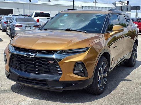 Used 2020 Chevrolet Blazer RS image 25