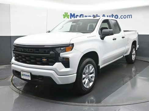 New 2026 Chevrolet Silverado 1500 Custom image 20