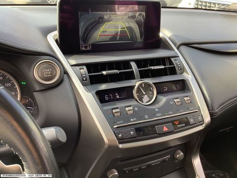 Used 2020 Lexus NX 300 FWD w/ Comfort Package image 9