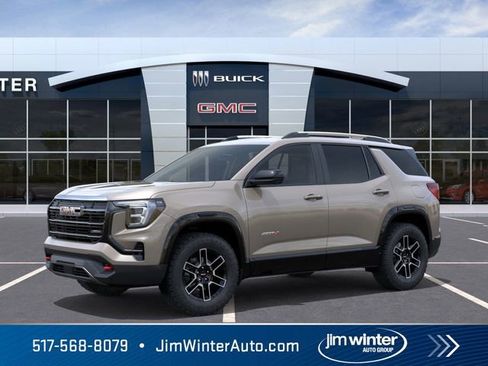 New 2026 GMC Terrain AT4 image 27