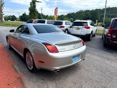 Used 2002 Lexus SC 430 Convertible image 6