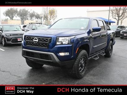 Used 2022 Nissan Frontier SV