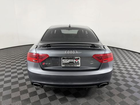 Used 2013 Audi RS 5 Coupe AWD/4WD image 10