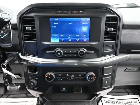 Used 2021 Ford F150 XL w/ Equipment Group 101A High AWD/4WD image 15