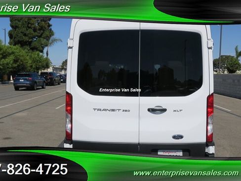 Used 2023 Ford Transit 350 XLT RWD image 6