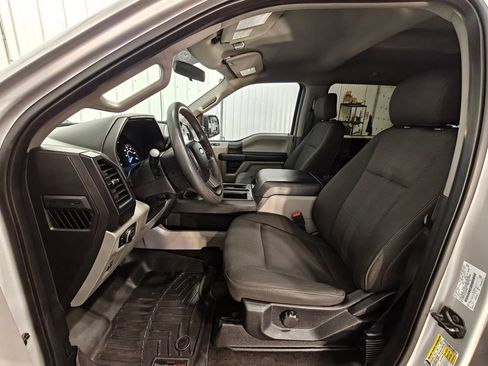 Used 2018 Ford F150 XL w/ Equipment Group 101A Mid RWD image 27