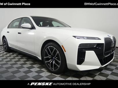 Certified 2025 BMW 740i