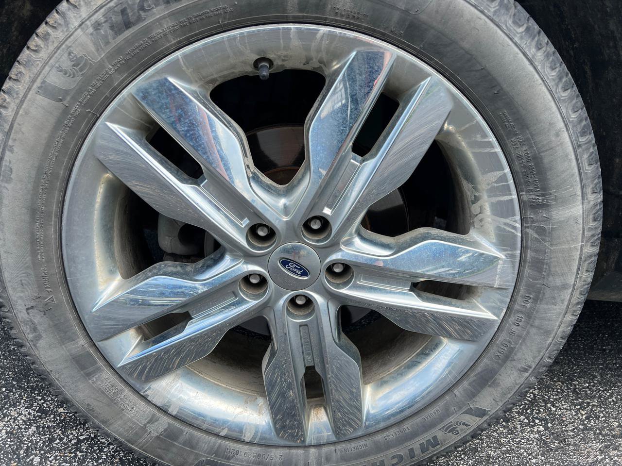 Used 2012 Ford Edge SEL AWD/4WD image 11