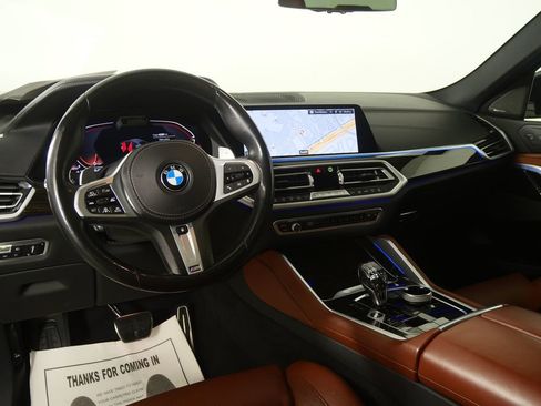 Used 2021 BMW X6 sDrive40i w/ Executive Package image 22