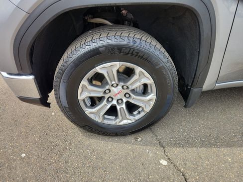 Used 2025 GMC Sierra 1500 SLT image 49