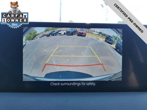 Certified 2023 MAZDA CX-5 AWD 2.5 S w/ Select Package image 39
