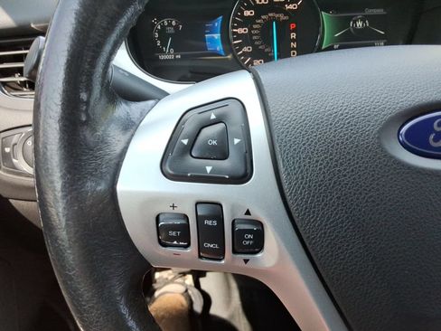 Used 2014 Ford Edge SEL w/ Equipment Group 205A FWD image 27