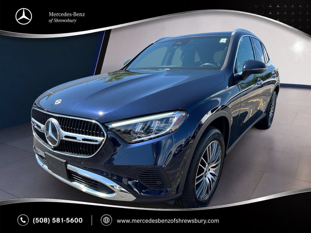 Certified 2023 Mercedes-Benz GLC 300 4MATIC image 1