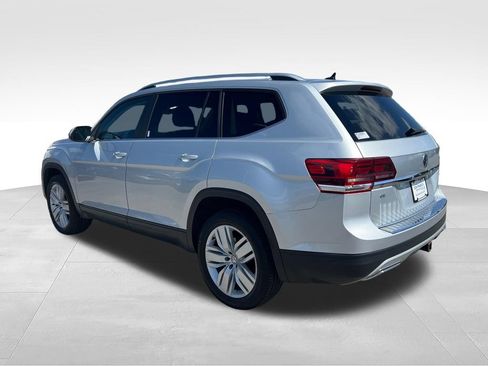 Used 2019 Volkswagen Atlas SE FWD image 3