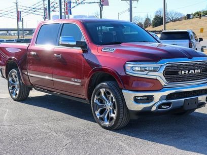 Used 2019 RAM 1500 Limited