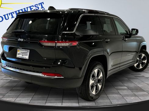 Used 2022 Jeep Grand Cherokee Limited 4xe AWD/4WD image 6