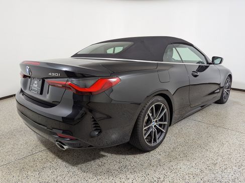 Used 2025 BMW 430i Convertible RWD image 7