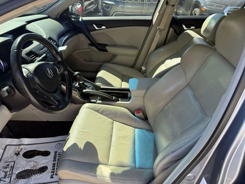 Used 2011 Acura TSX Sedan image 9