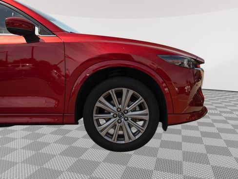 Used 2023 MAZDA CX-5 Signature AWD/4WD image 24