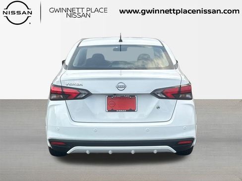 New 2025 Nissan Versa S w/ S Plus Package image 6