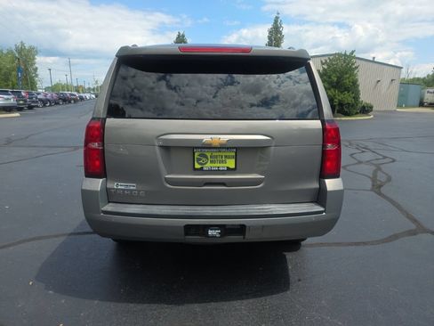 Used 2017 Chevrolet Tahoe LT AWD/4WD image 6