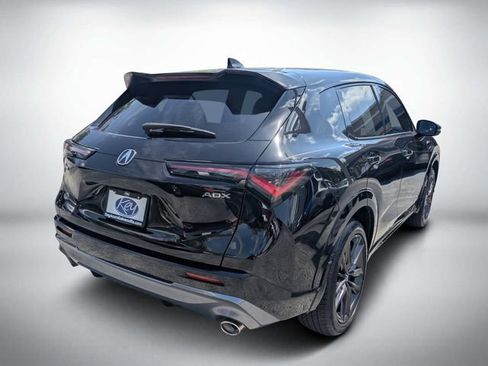 Certified 2025 Acura ADX A-Spec FWD image 3