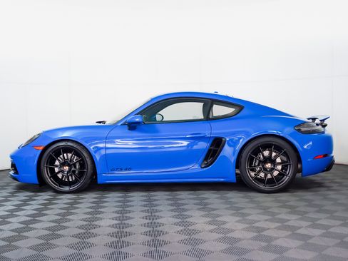 Used 2025 Porsche 718 Cayman GT4 image 2