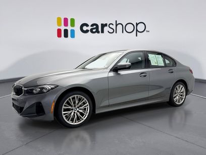 Used 2023 BMW 330i xDrive Sedan w/ Driving Assistance Package