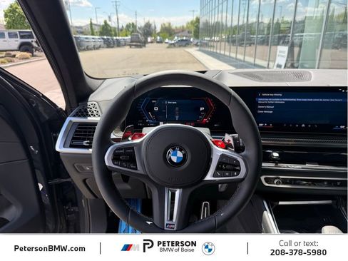 New 2026 BMW X5 M Competition w/ Executive Package AWD/4WD image 21