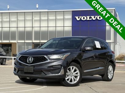 Used 2020 Acura RDX AWD
