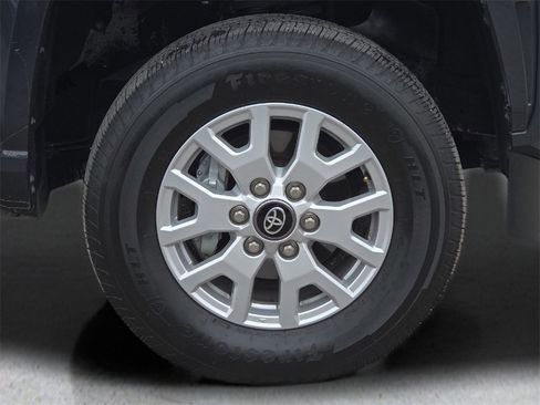 Certified 2025 Toyota Tacoma SR image 11