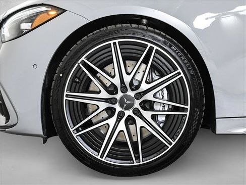 New 2026 Mercedes-Benz C 43 AMG 4MATIC Sedan image 26