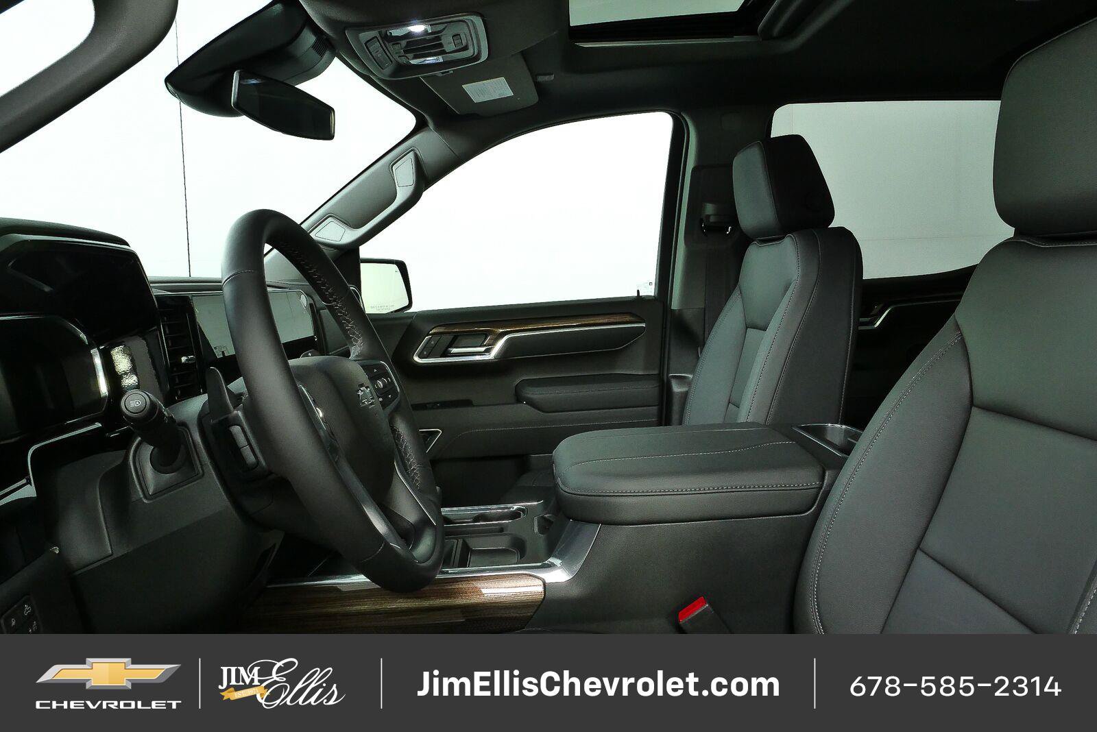 New 2026 Chevrolet Silverado 1500 RST AWD/4WD image 6