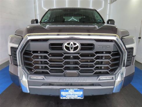 Used 2022 Toyota Tundra SR5 w/ TRD Off-Road Premium Package AWD/4WD image 3