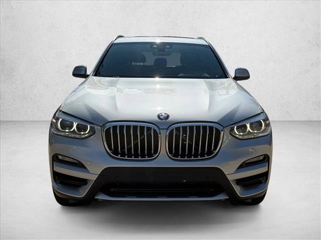 Used 2020 BMW X3 sDrive30i w/ Premium Package RWD image 2