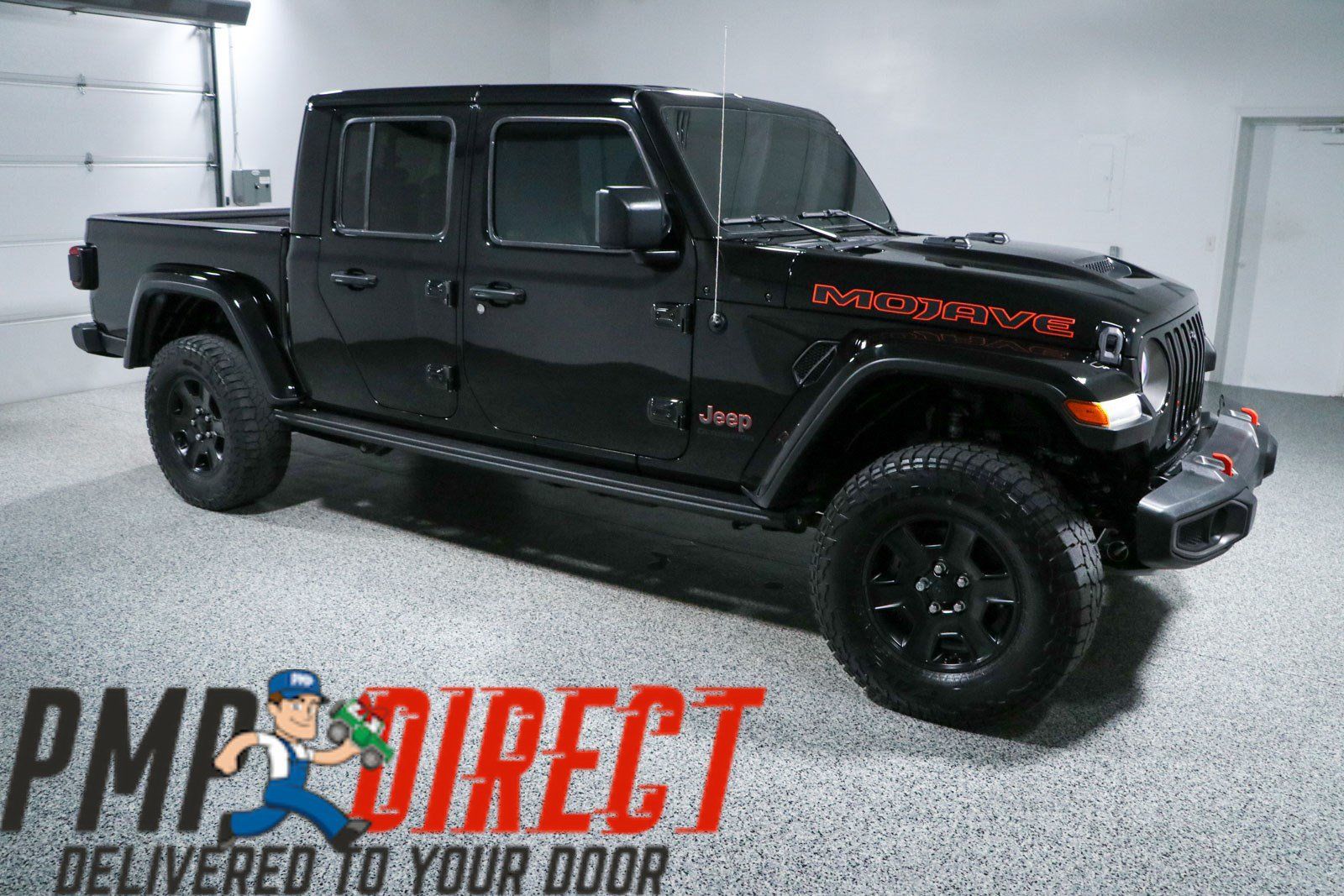 Used 2021 Jeep Gladiator Mojave AWD/4WD image 6