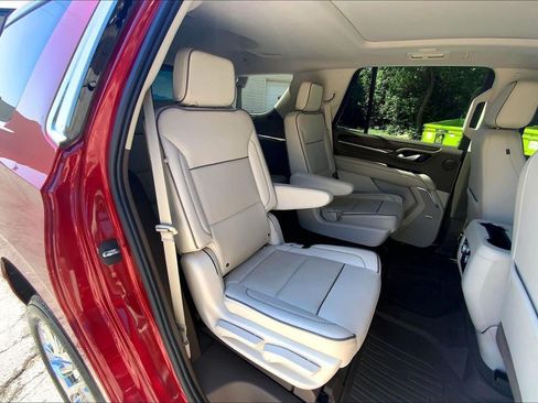 Used 2021 GMC Yukon Denali AWD/4WD image 24