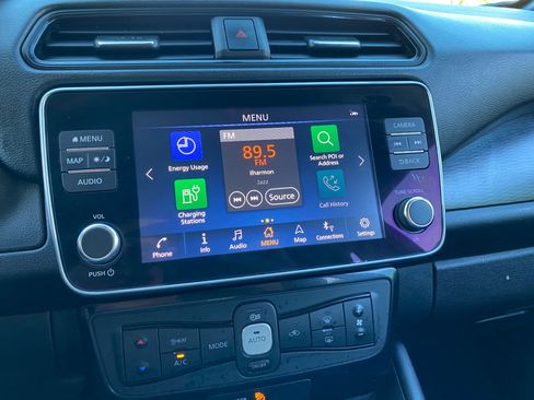 Used 2021 Nissan Leaf SV Plus image 69