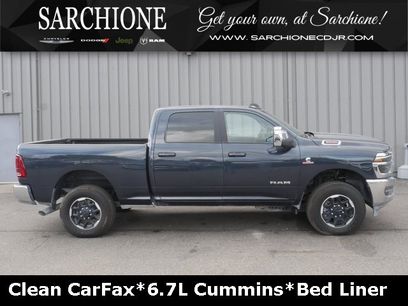 Used 2025 RAM 3500 Laramie
