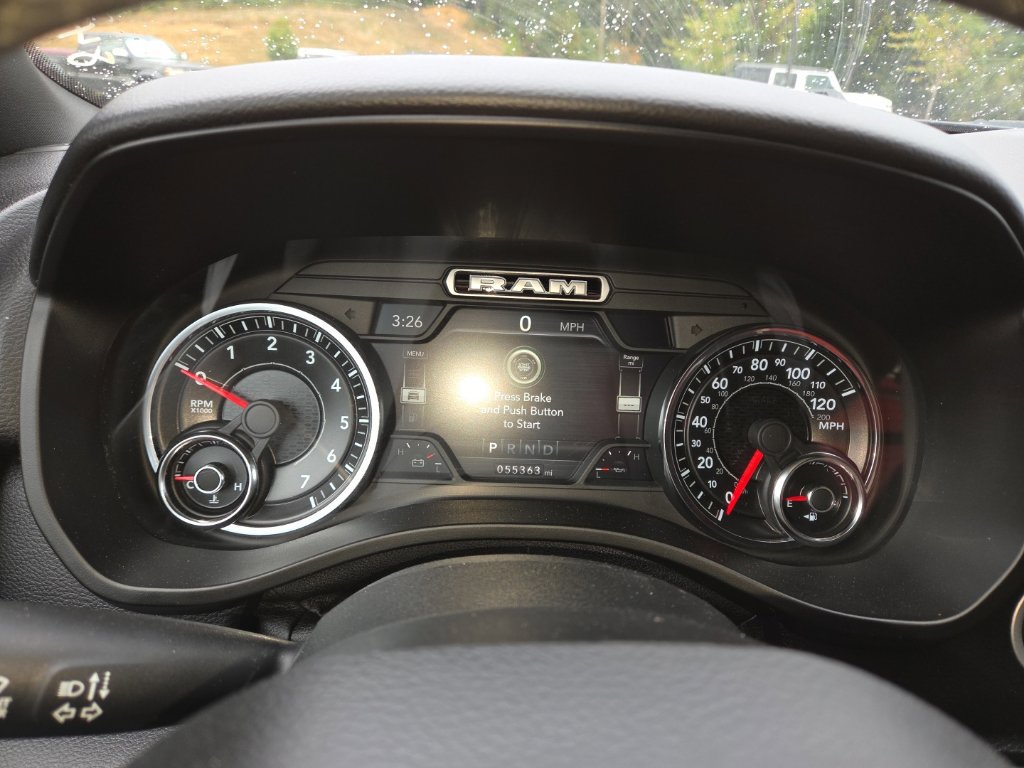 Used 2019 RAM 1500 Big Horn AWD/4WD image 10